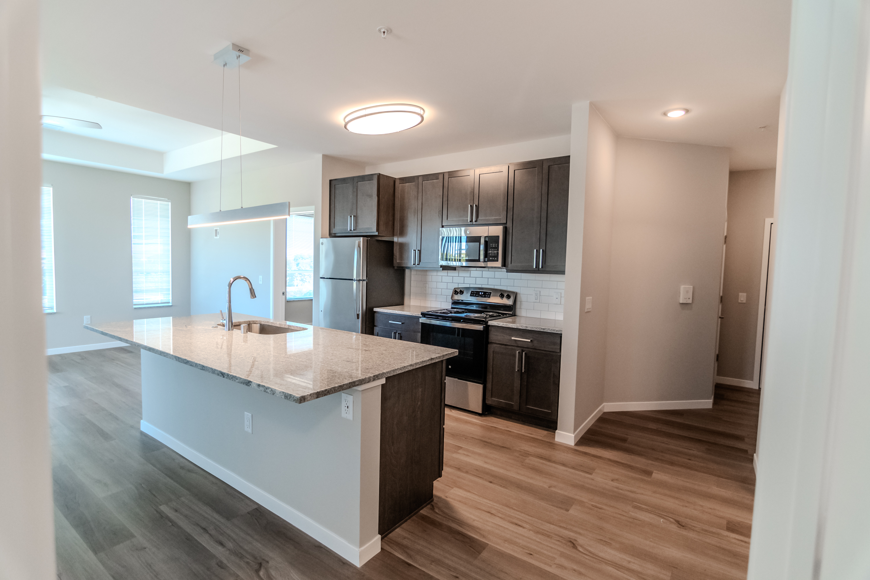 Two People Collaborating